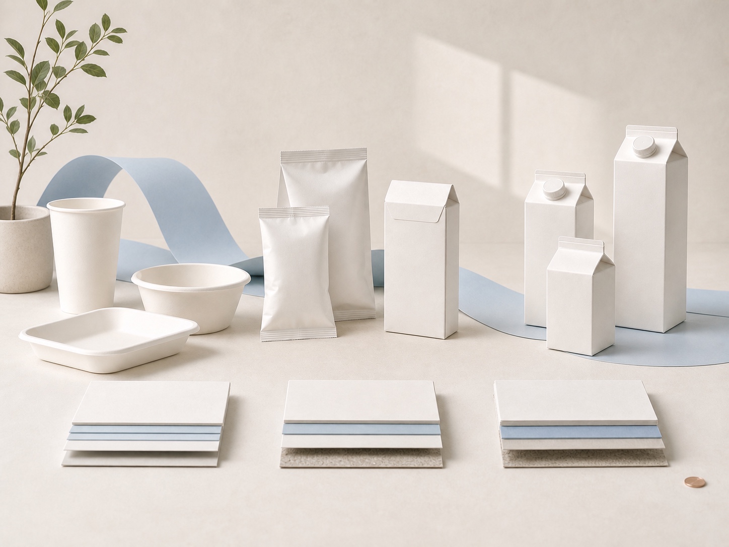 BIOTEN Packaging product-route concept visual