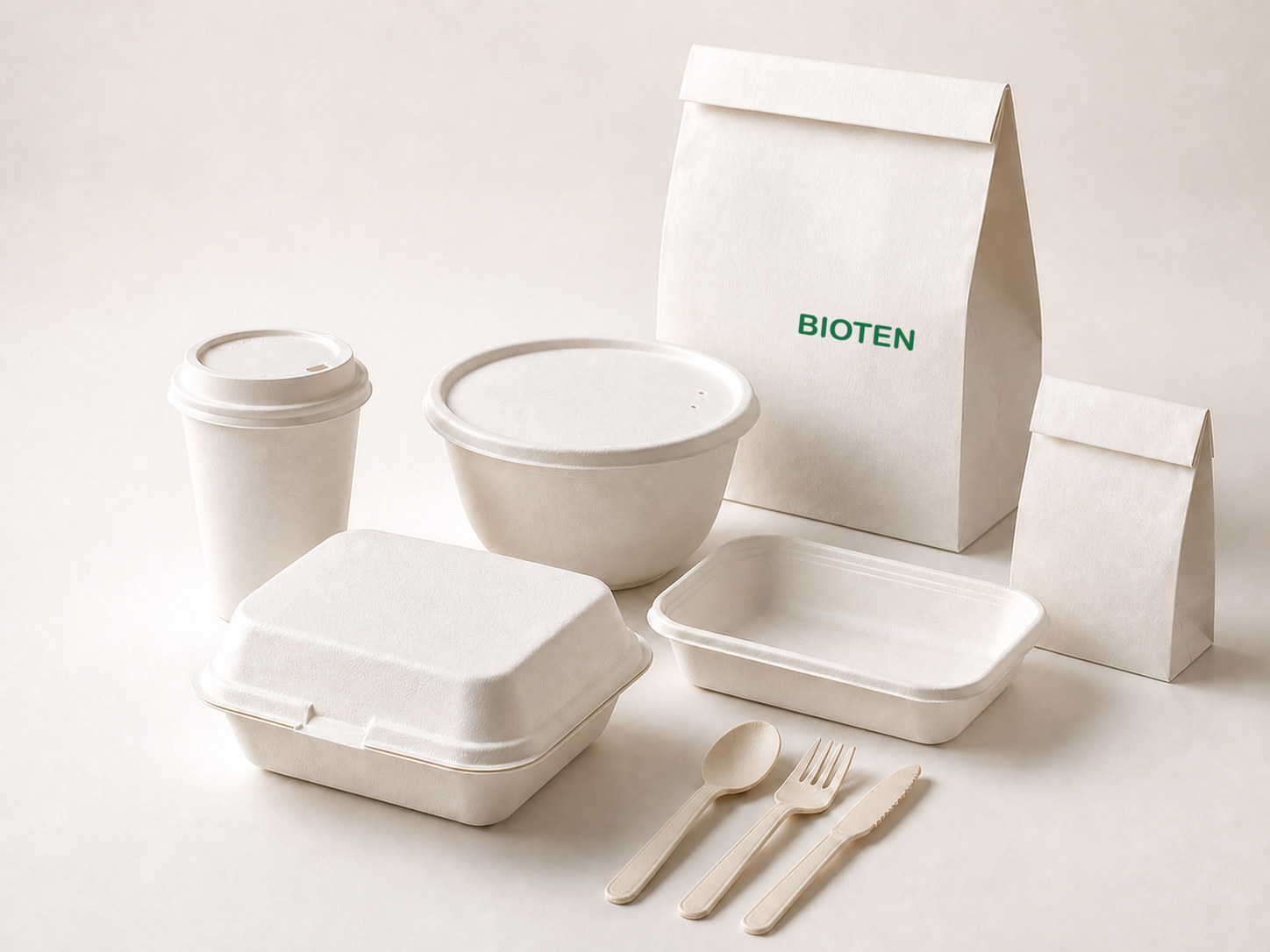 BIOTEN Packaging engineering visual
