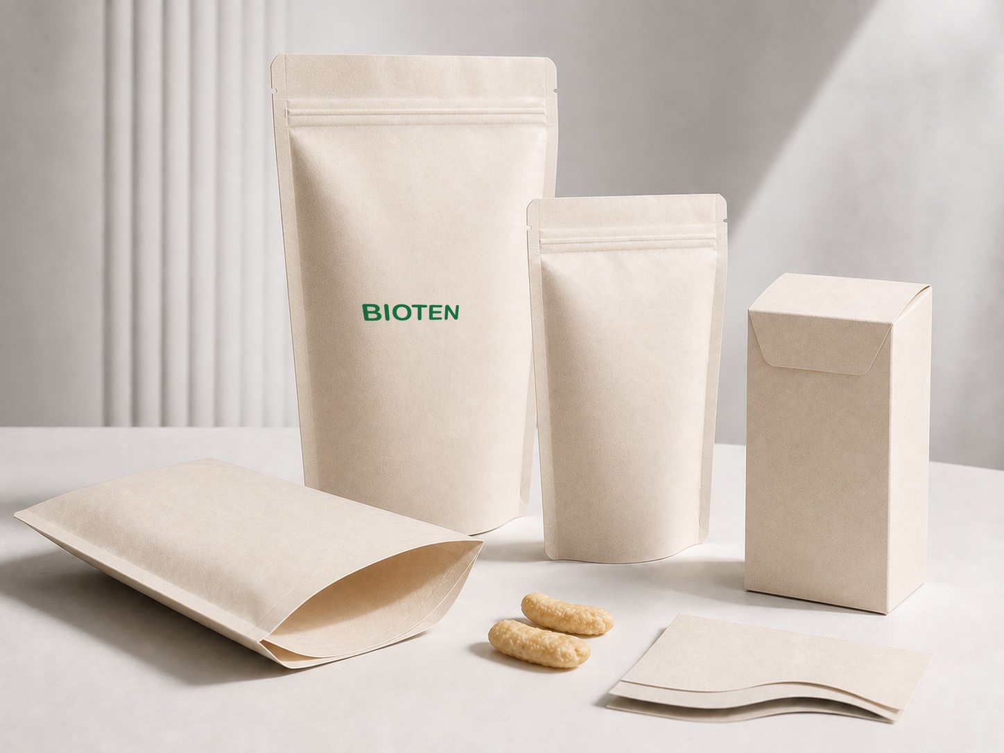 BIOTEN Packaging engineering visual