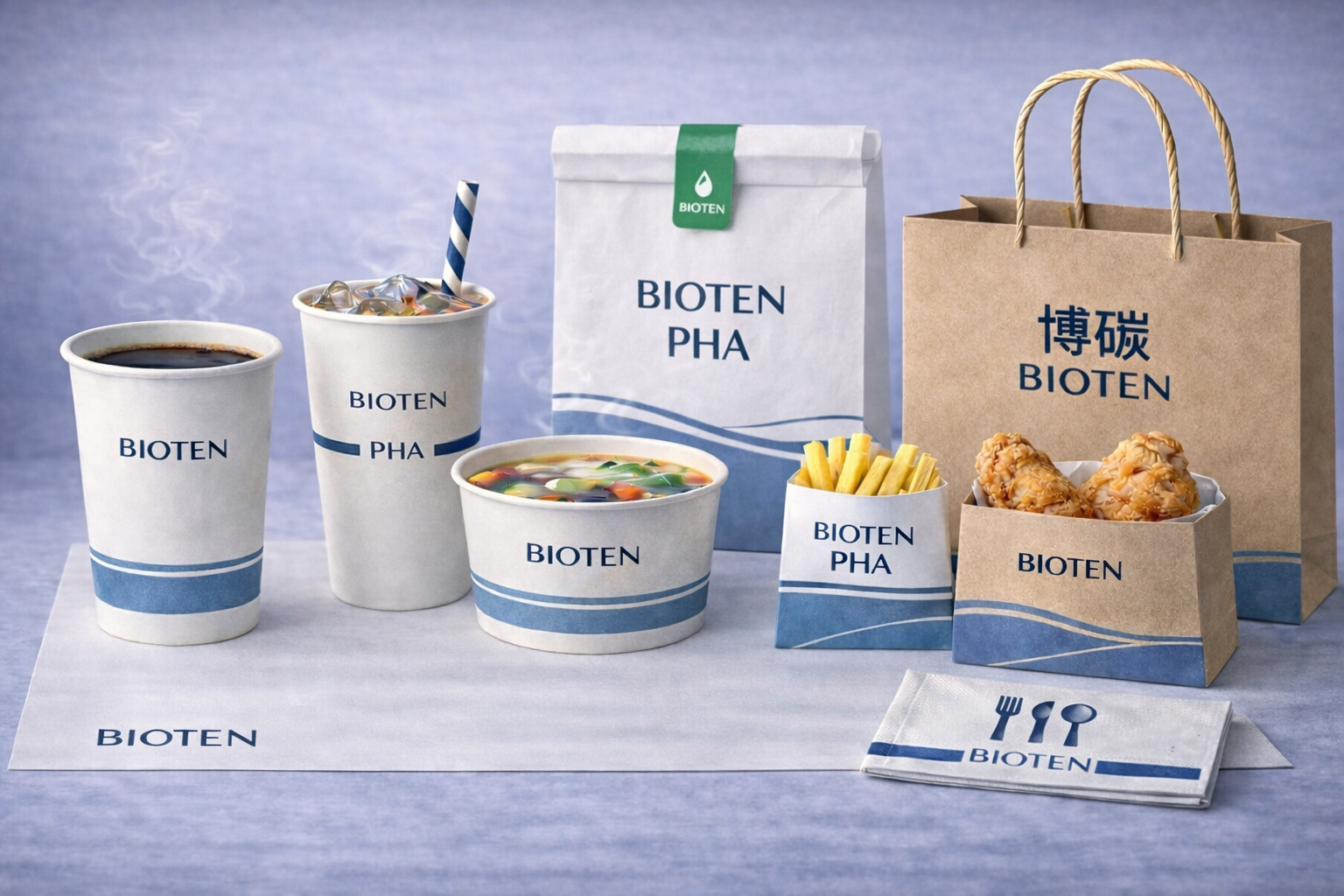 Bioten Plus 产品画册预览