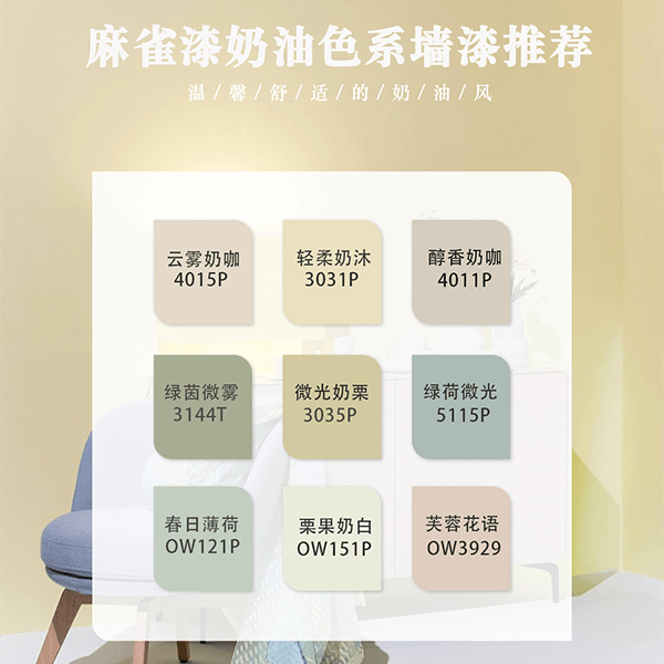 教育空间涂装