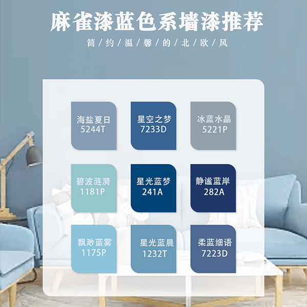 医疗空间涂装