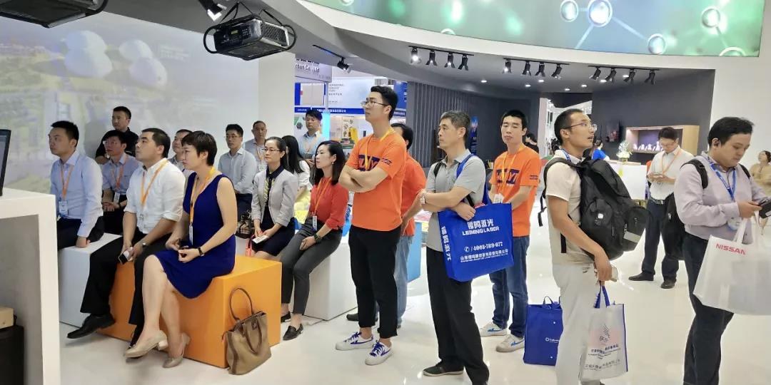 都佰城&中国国际工业博览会 “化工新材料小论坛”