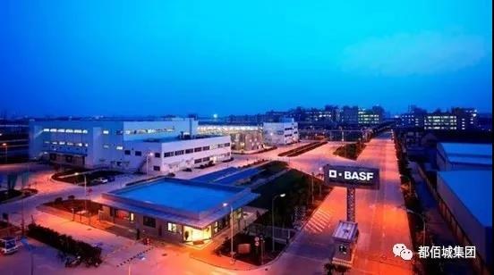 宁夏教育厅来沪考察德国巴斯夫和都佰城运动场地材料生产基地
