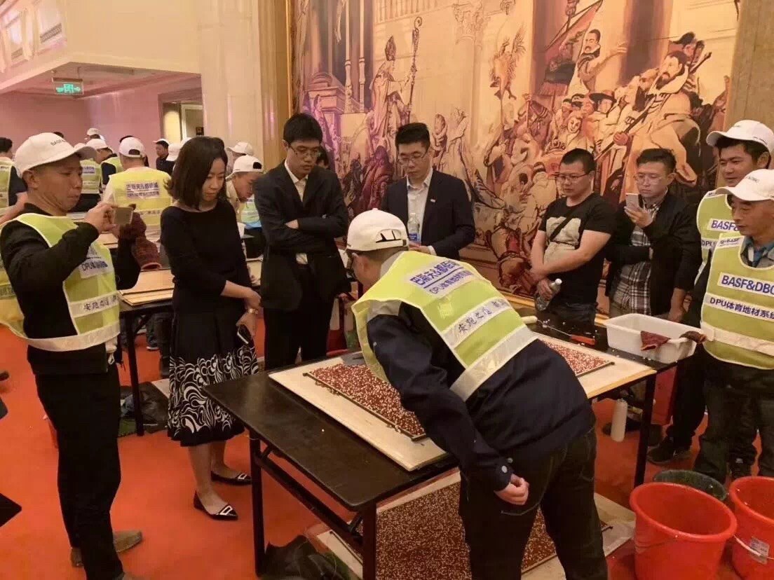 点亮匠心引我前行 : “金抹刀奖”匠人传承计划开幕赛完美落幕