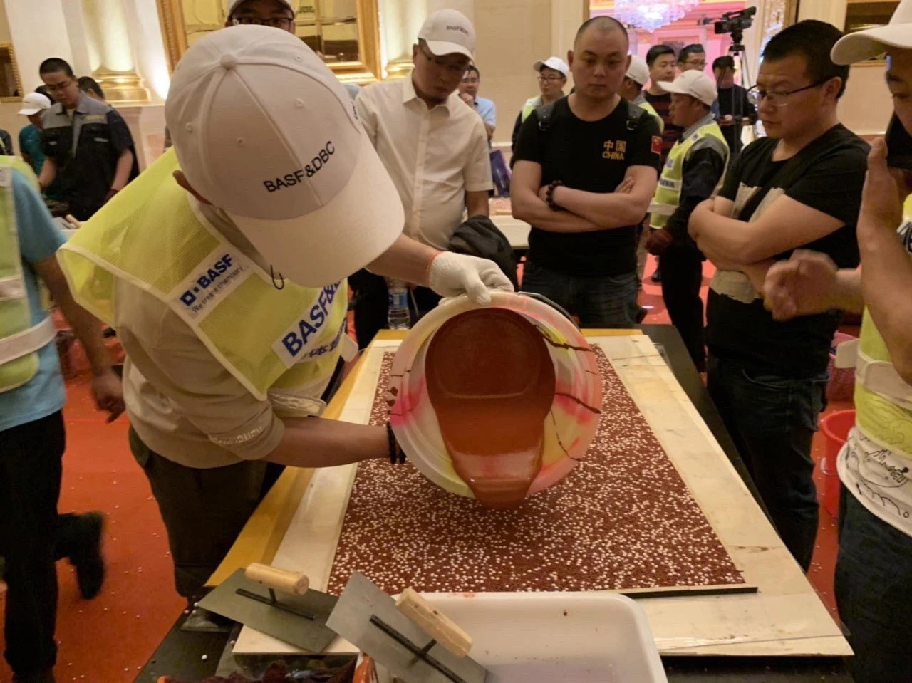 点亮匠心引我前行 : “金抹刀奖”匠人传承计划开幕赛完美落幕