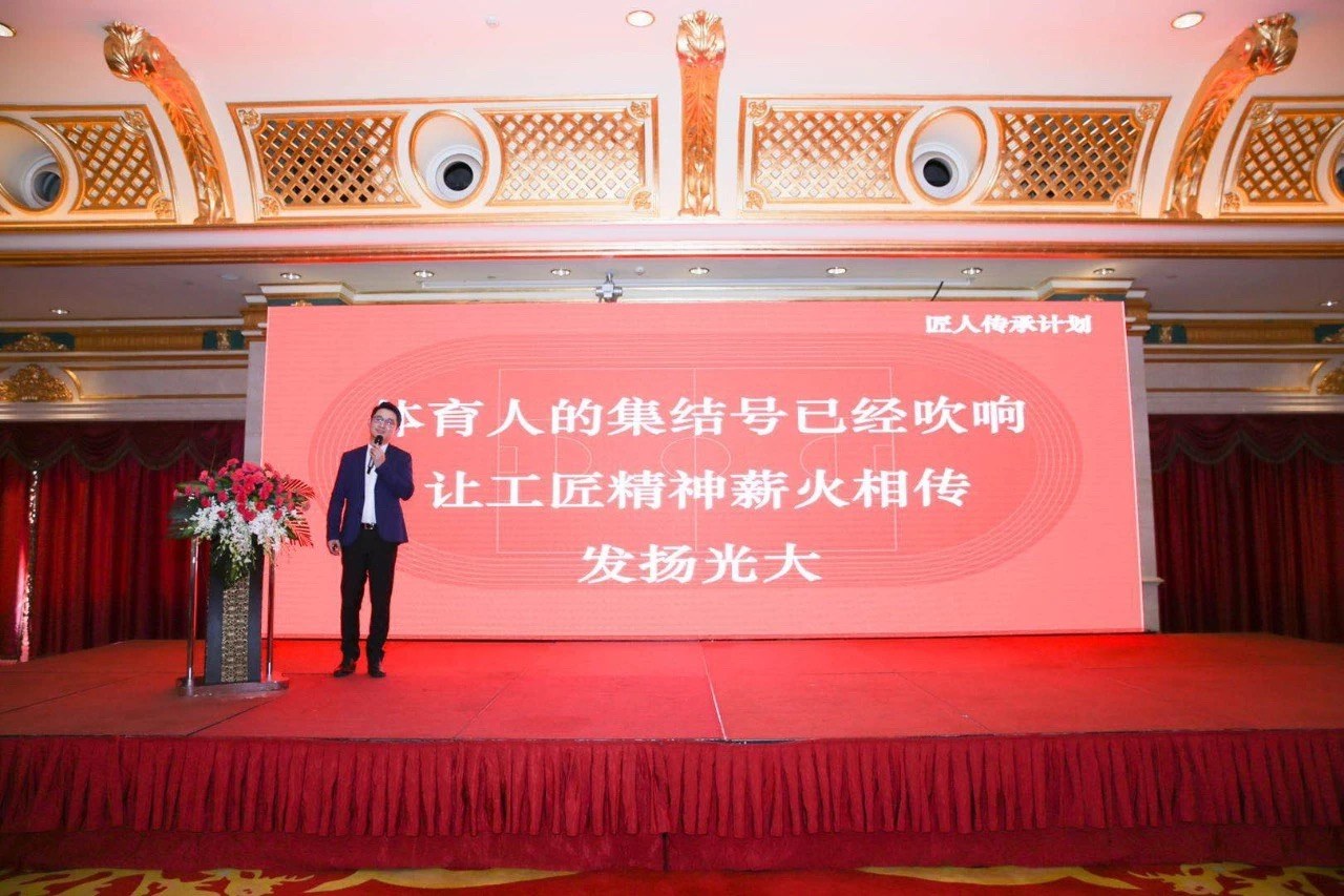 点亮匠心引我前行 : “金抹刀奖”匠人传承计划开幕赛完美落幕