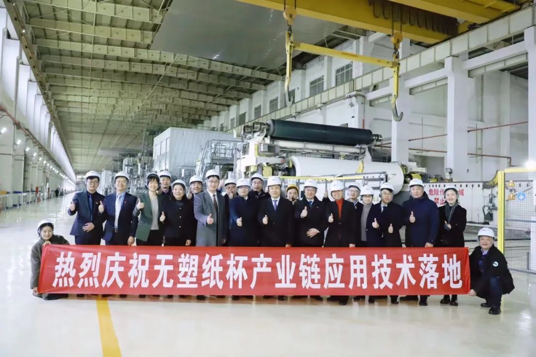 持续走向可持续：无塑纸杯产业链伙伴驱动市场加速应用