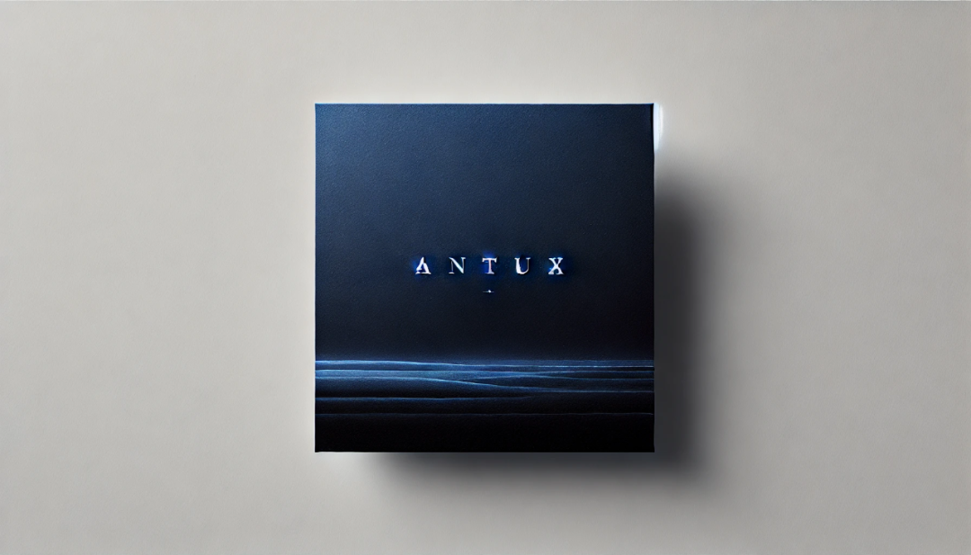 ANTUX 生物基涂料技术产品视觉