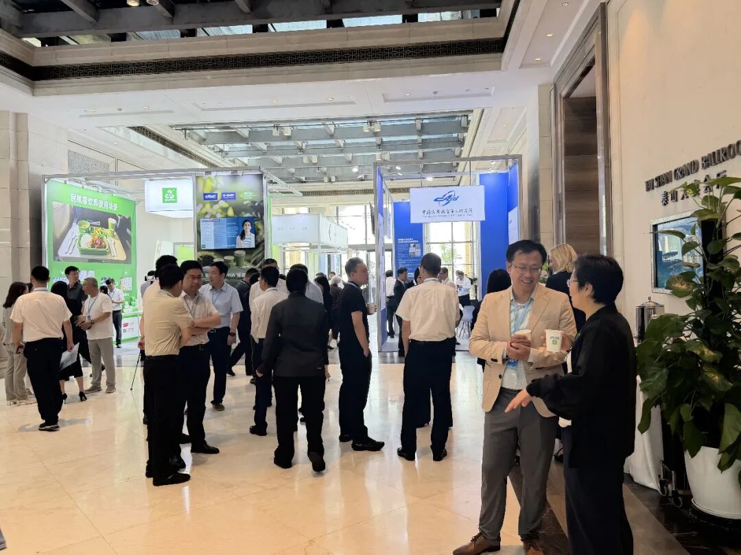 从一只小纸杯到一段绿色旅程：今天展位见场景，明天论坛聚共识（图片预览）