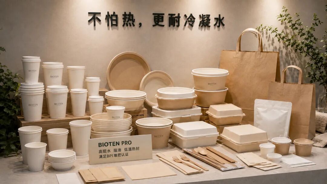 博碳PHA水性光油发布：让纸包装拥有更安静的高级表面