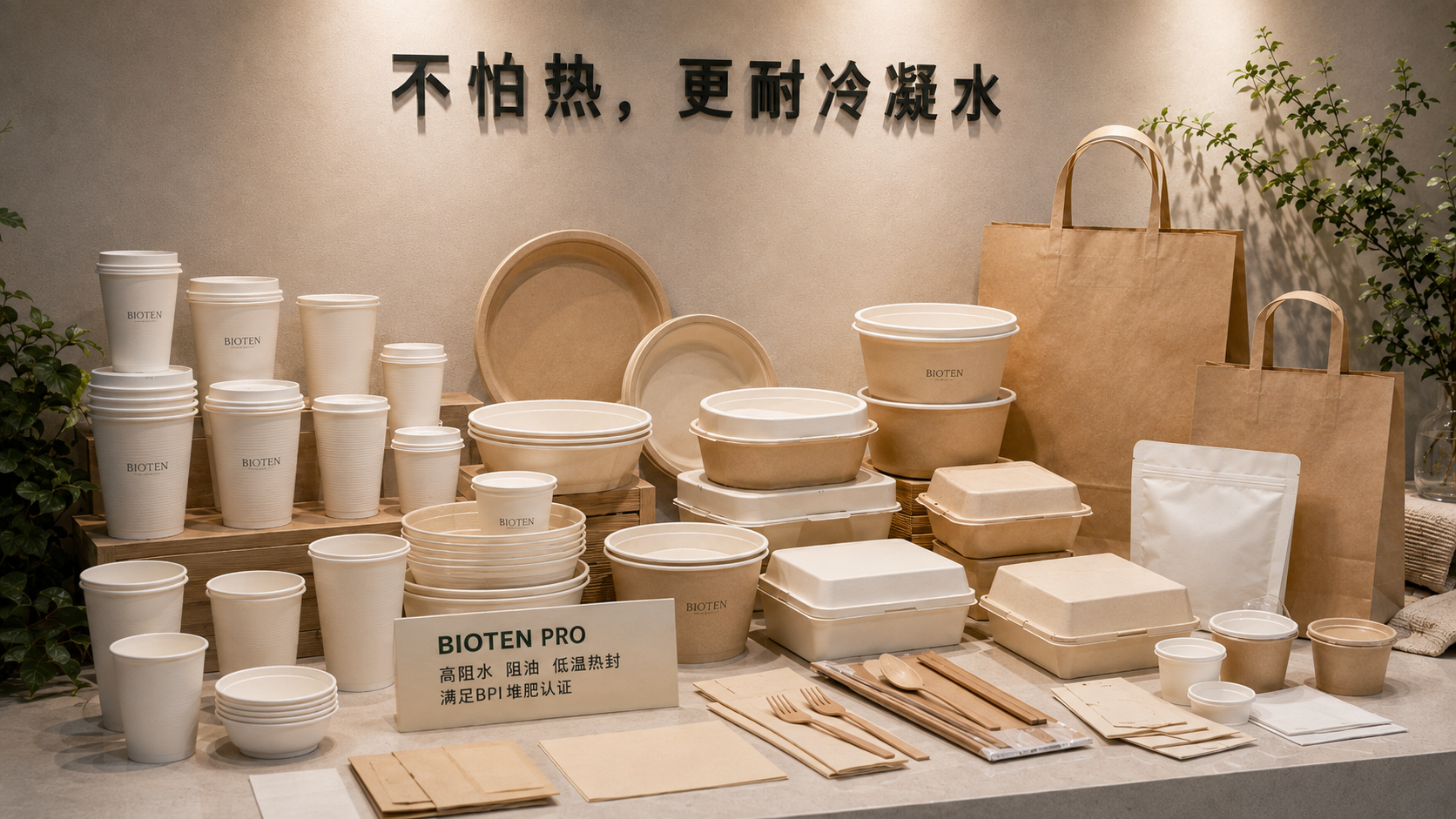 博碳PHA水性光油发布:让纸包装拥有更安静的高级表面