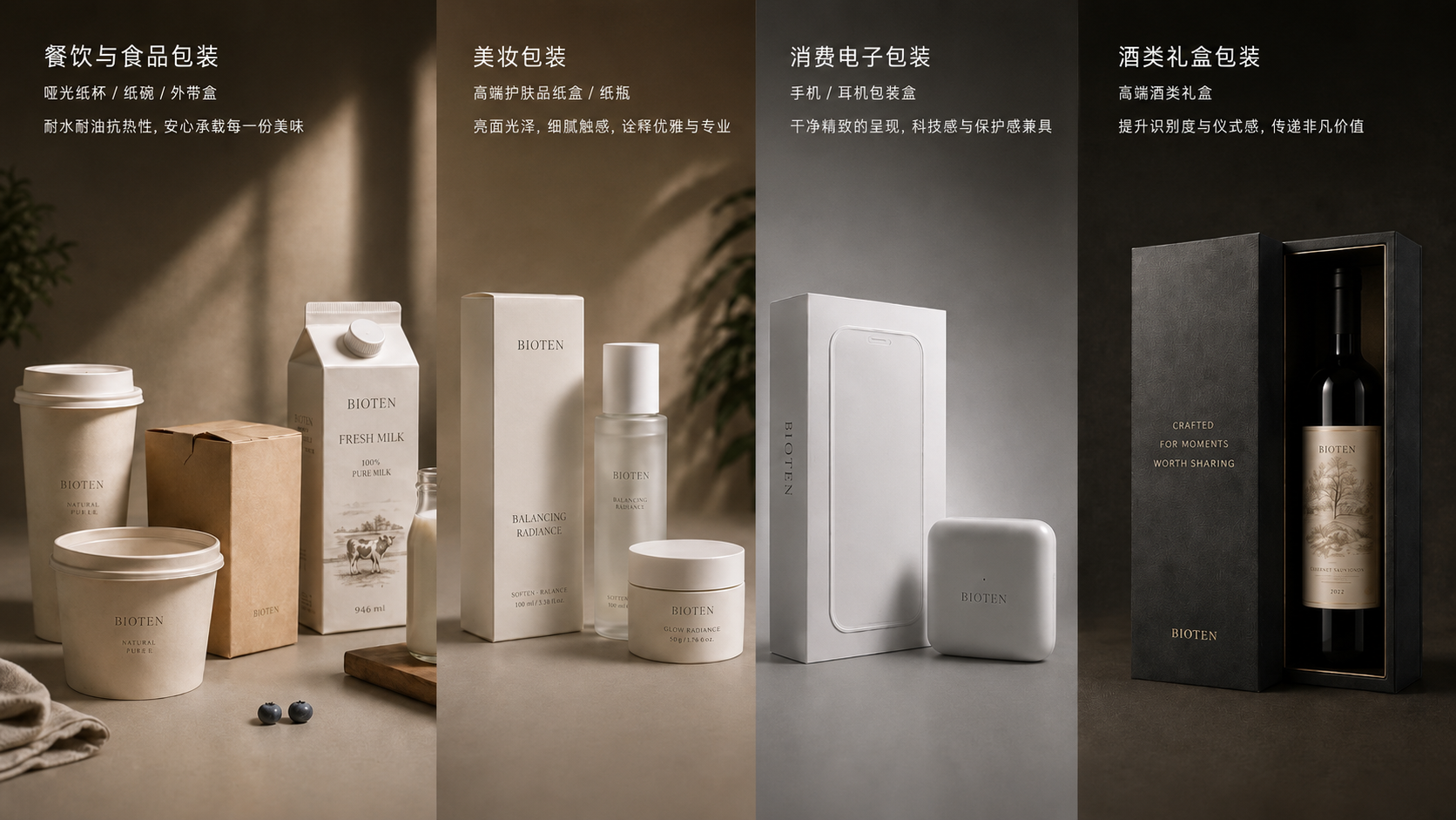 博碳PHA水性光油发布:让纸包装拥有更安静的高级表面