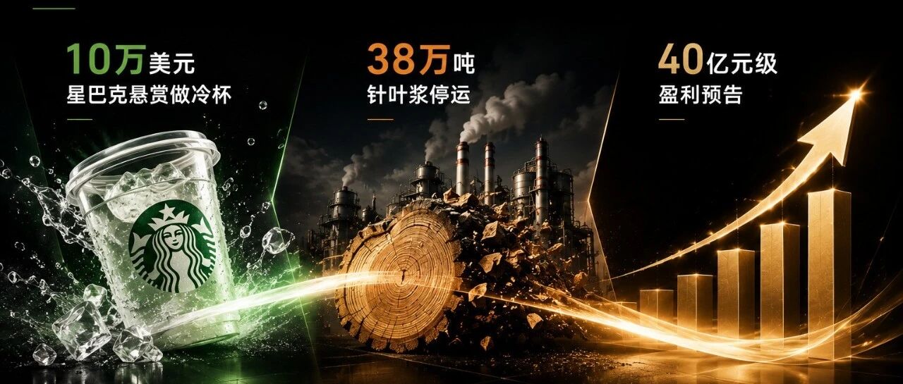 造纸与包装一周大事件快读 34/2026