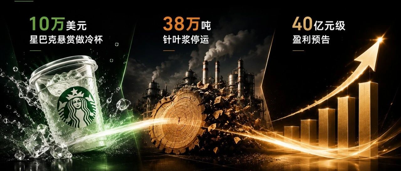 博碳观察:造纸与包装一周热点事件快读丨第34周/2026