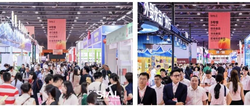 广州:西雅国际食品和饮料展新品想进连锁门店包装先回答五个问题
